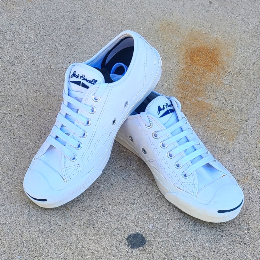 Jack Purcell by Converse